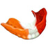Pro-Form Mouthguard Tri-Color Laminates .160 (4mm) Red/White/Red Round 120mm – 12/Pkg 9598900R2